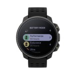 SUUNTO VERTICAL ALL BLACK sportinis laikrodis